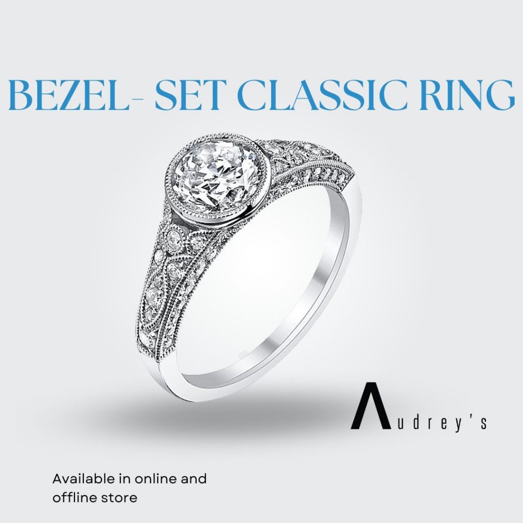 Jewelry in Malaysia, Diamond Ring, Engagement Ring