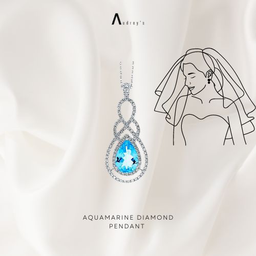 Bridal Necklace Malaysia (1)