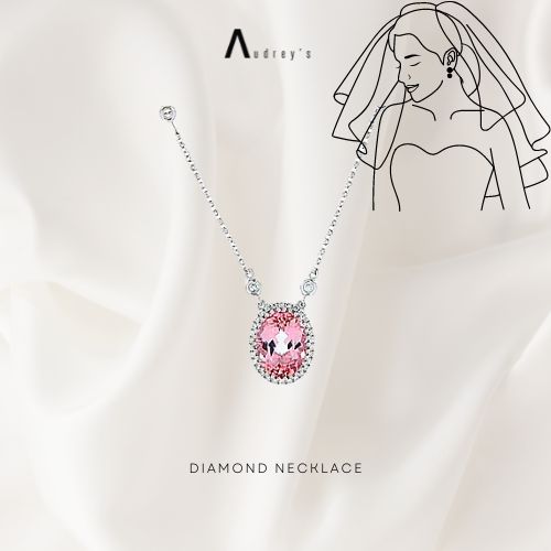 Necklace, Gemstone Pendant