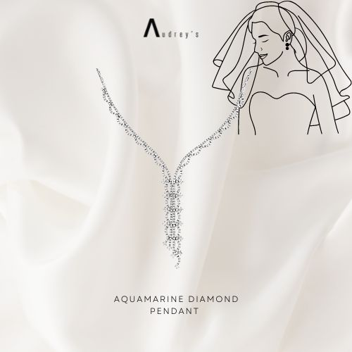 Necklace, Diamond Necklace