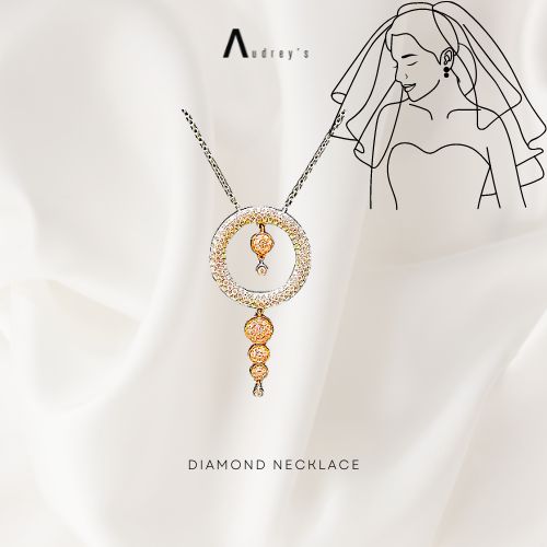 Diamond Necklace, Jewelry