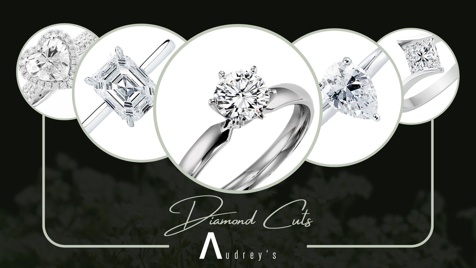 Jewelry, Engagement Ring, Diamond Shapes, Diamond Cut