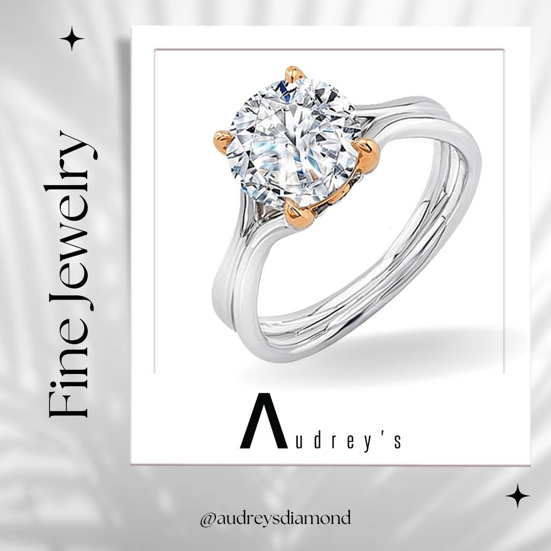 Jewelry, Round Diamond, Engagement Ring