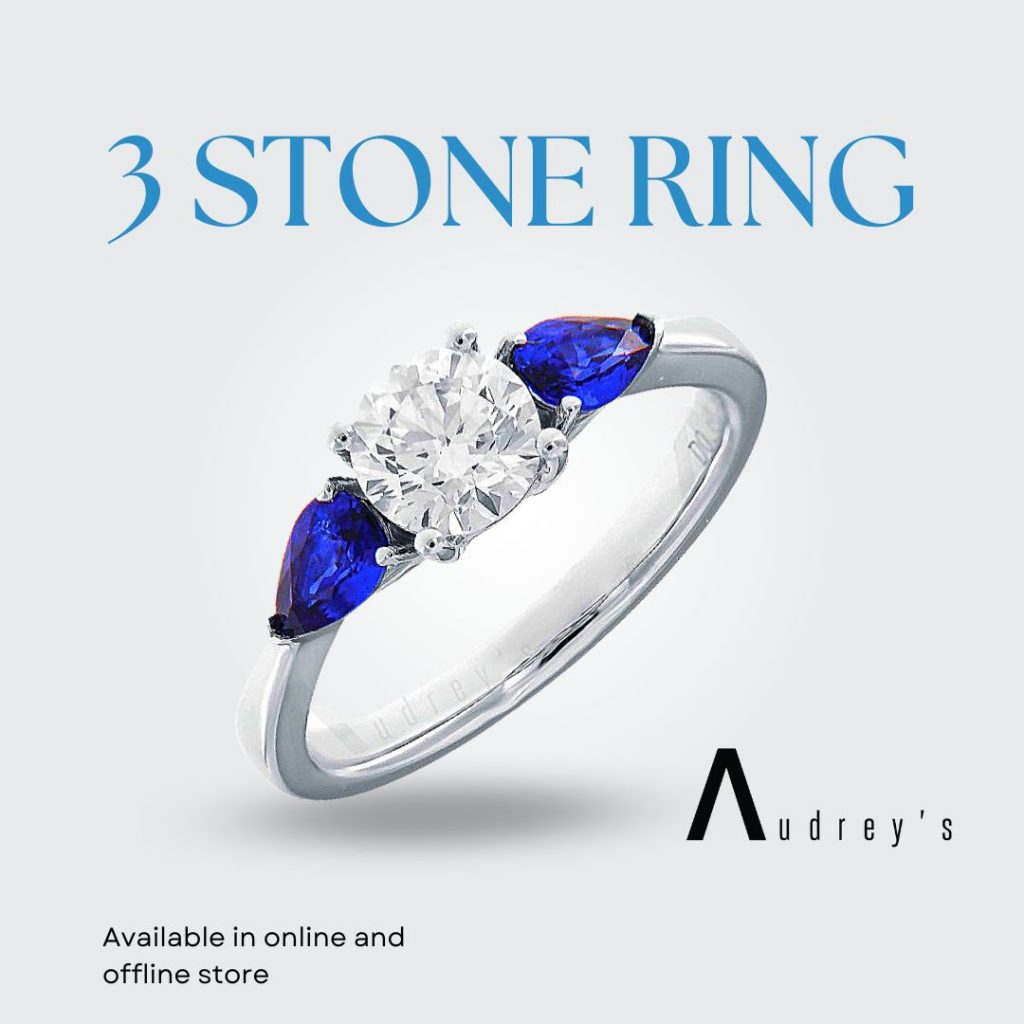 Engagement Ring, Diamond Ring, Sapphire Ring
