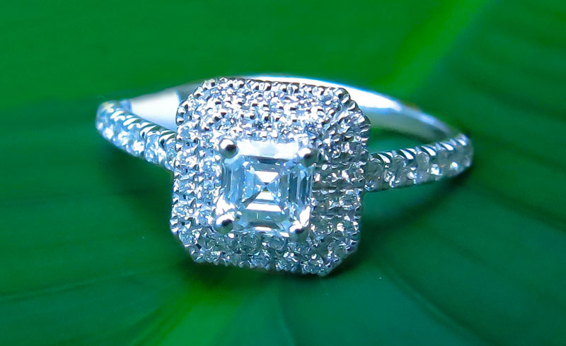 gemstone ring
