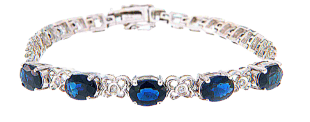 GEMSTONE BRACELET