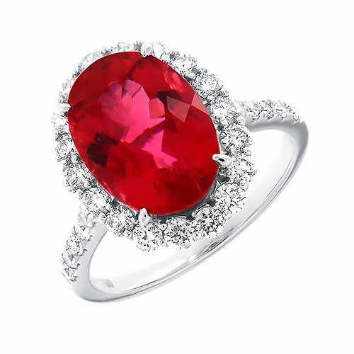 GEMSTONE RING