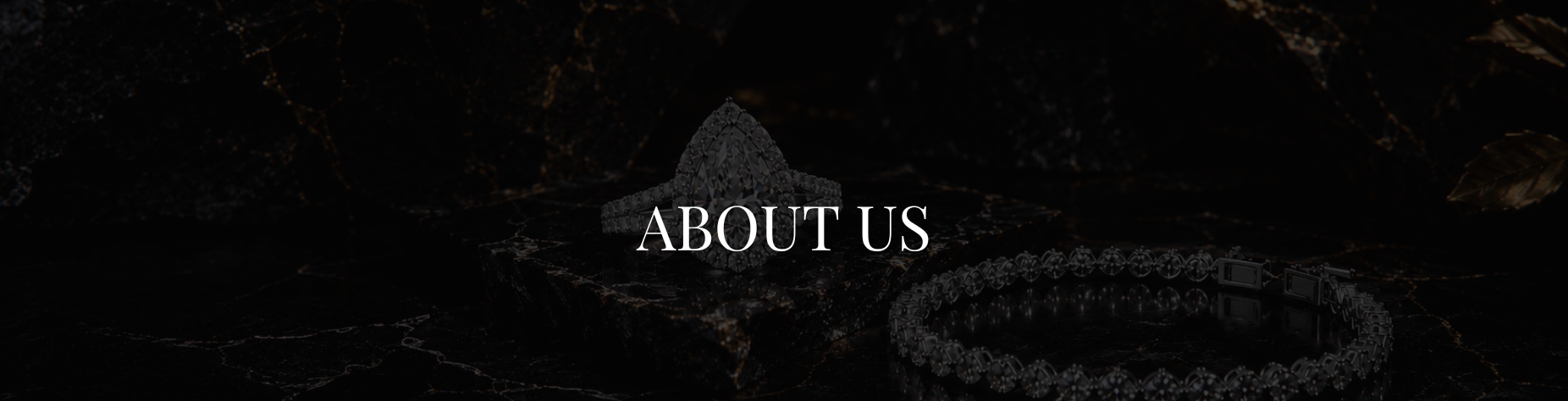jewellery banner