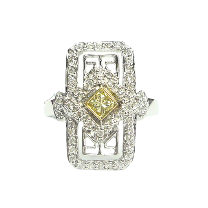 Antique Diamond Ring