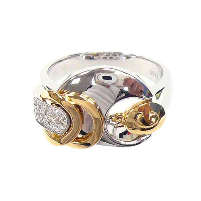 Classic Diamond Ring