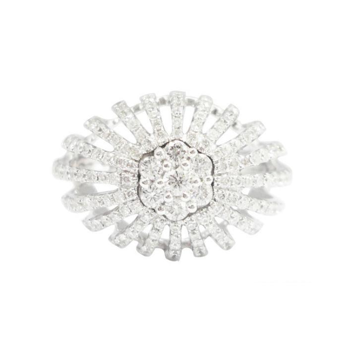 Cocktail Diamond Ring