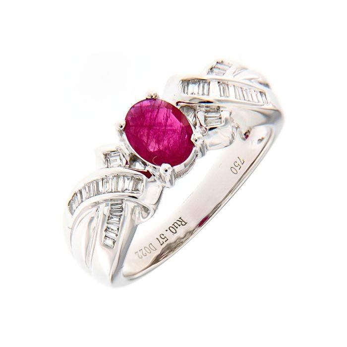 Ruby Ring Malaysia