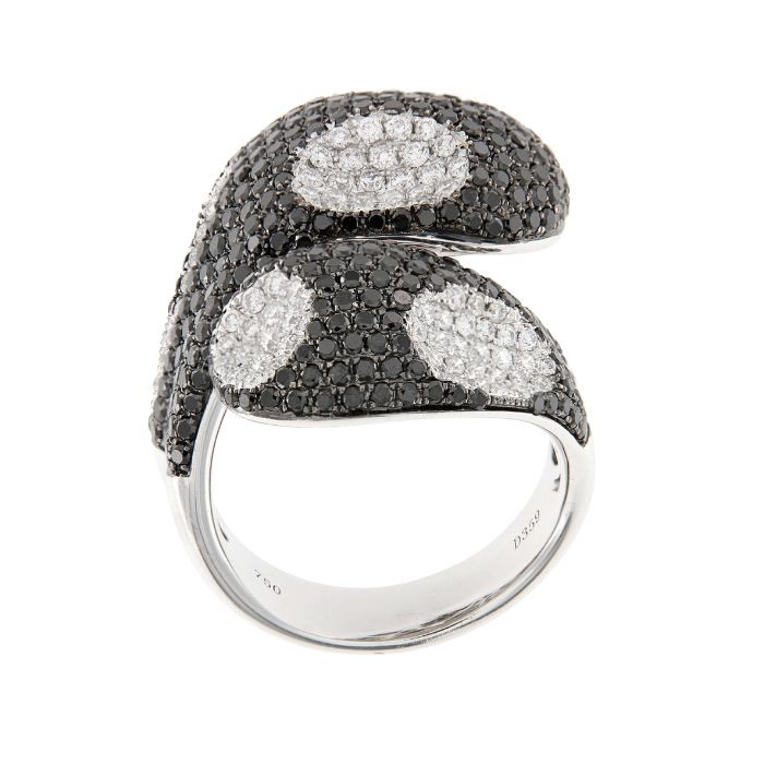Cocktail Diamond Ring