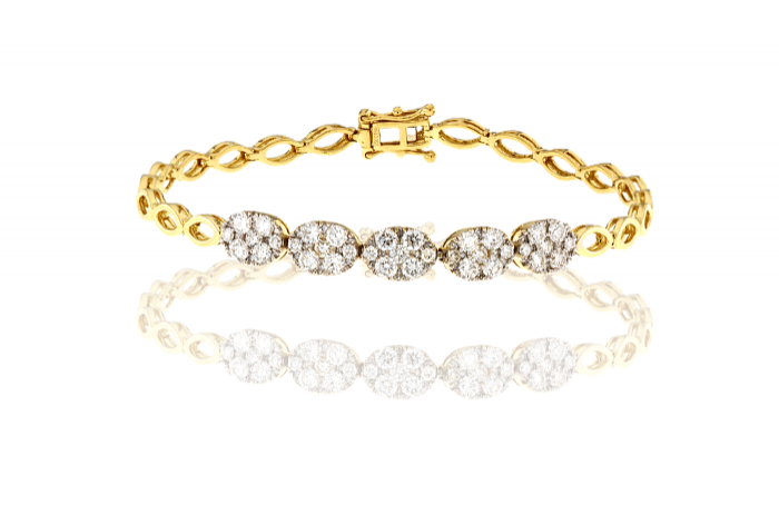 Diamond Designer Bracelet