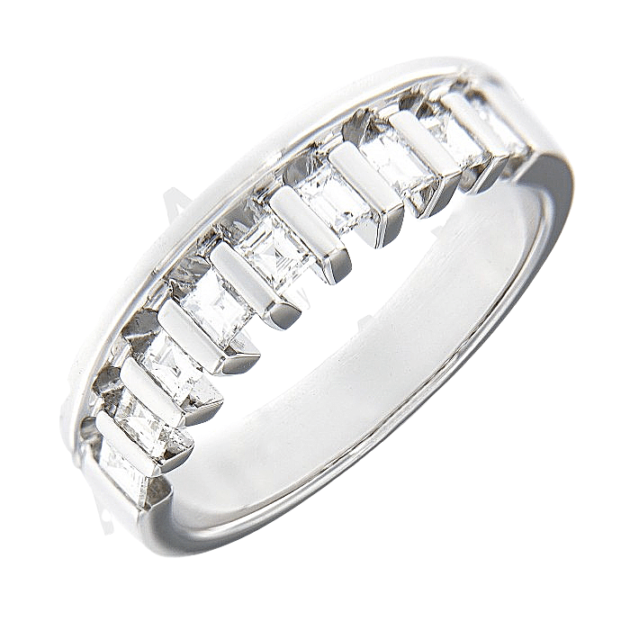 Statement Diamond Ring