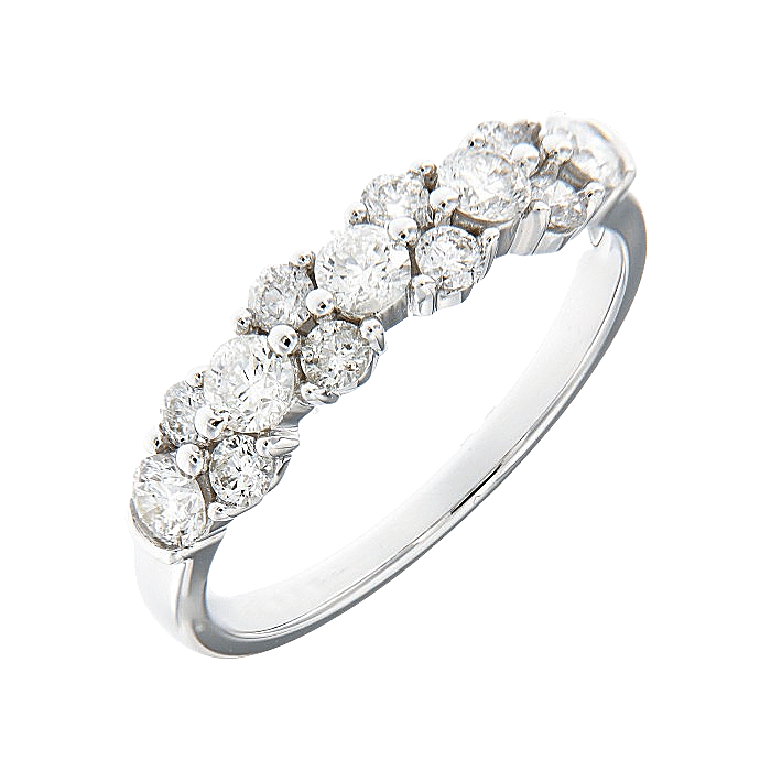 Diamond Wedding Ring