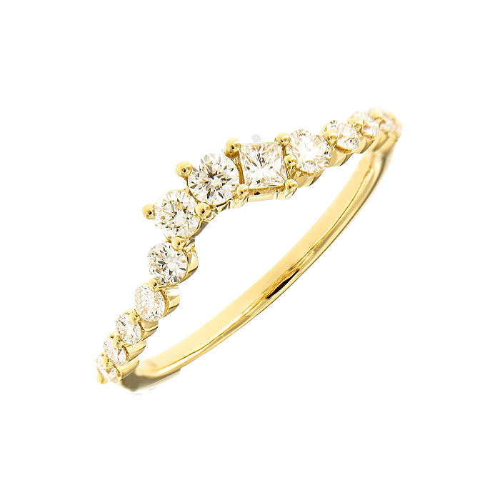  Vintage Diamond Ring