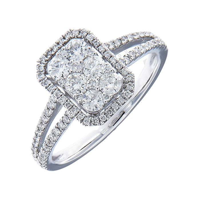 Diamond ring