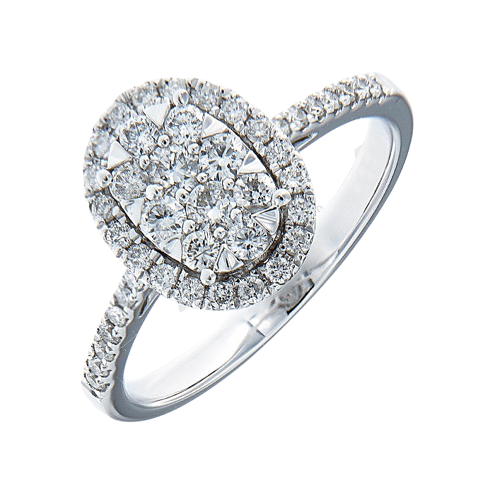 Diamond ring