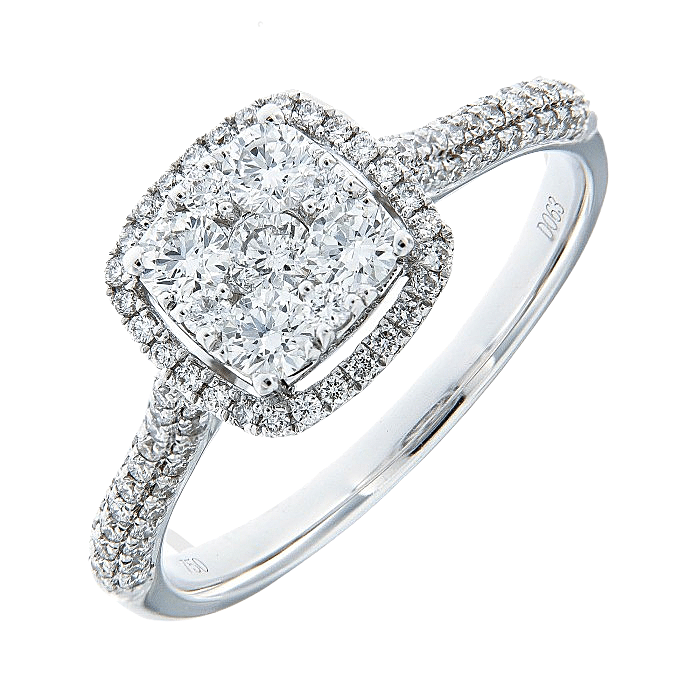 Diamond ring