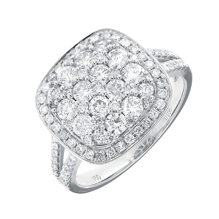 Statement Dress Diamond Ring