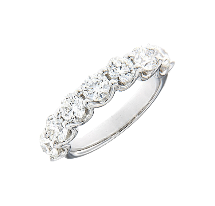 Eternity Diamond Wedding Band