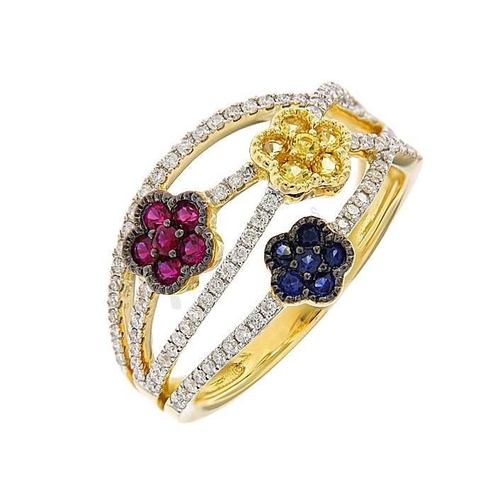 Gemstone Ring Malaysia
