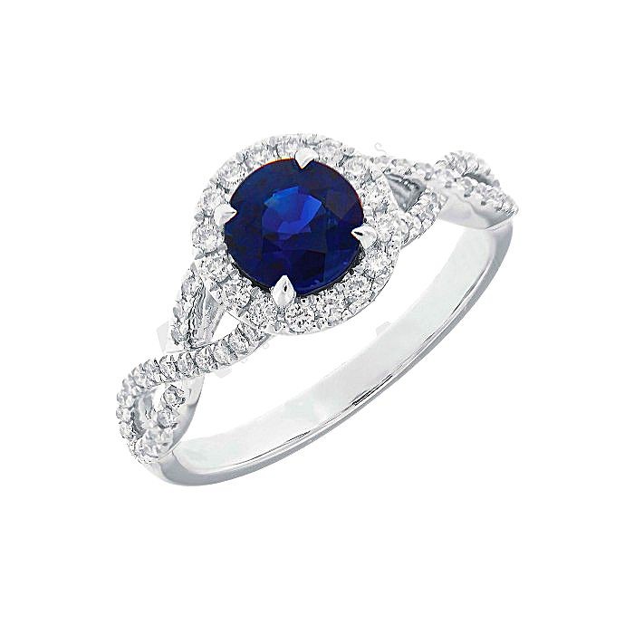 Sapphire Fancy Ring