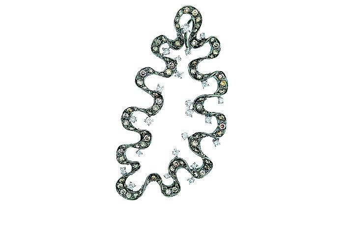 Artistic Statement Necklace