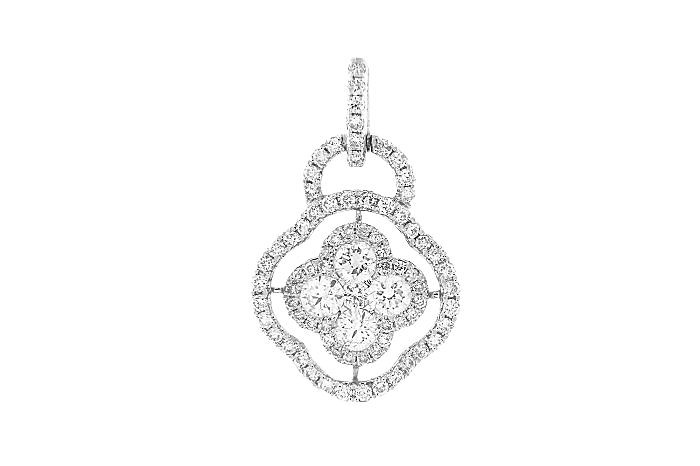 Diamond Minimal Pendant