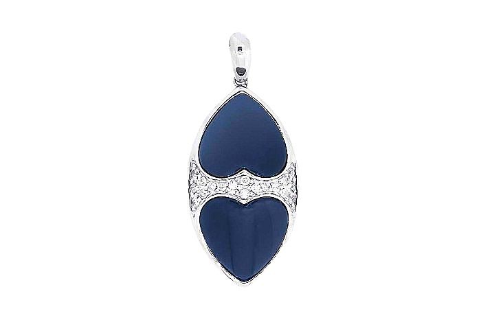 Onyx minimal Pendant