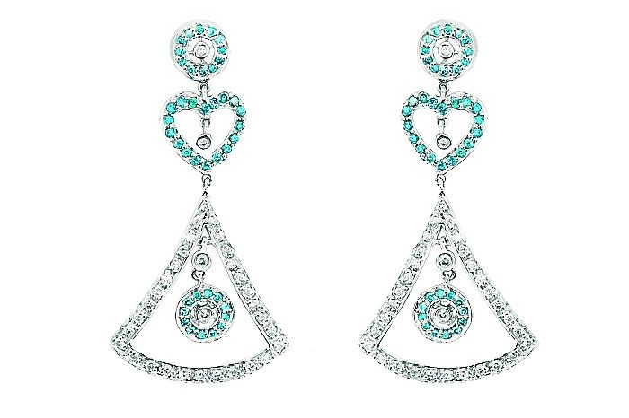 diamonds