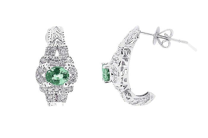 Prestolite Fancy Earring