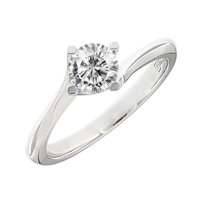 Diamond ring