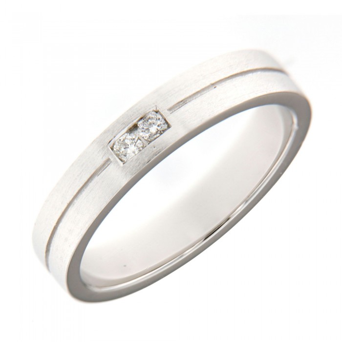 Diamond Wedding Ring
