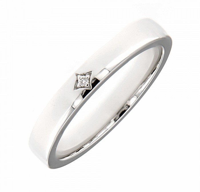 Diamond ring